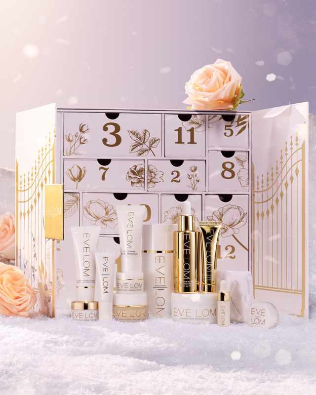 12 Day Advent Holiday Calendar